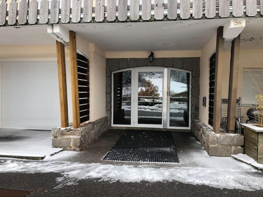 Aux Pieds Des Pistes 4/6 Personnes Gérardmer Exterior foto