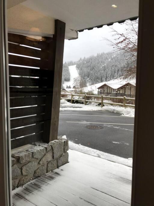 Aux Pieds Des Pistes 4/6 Personnes Gérardmer Exterior foto