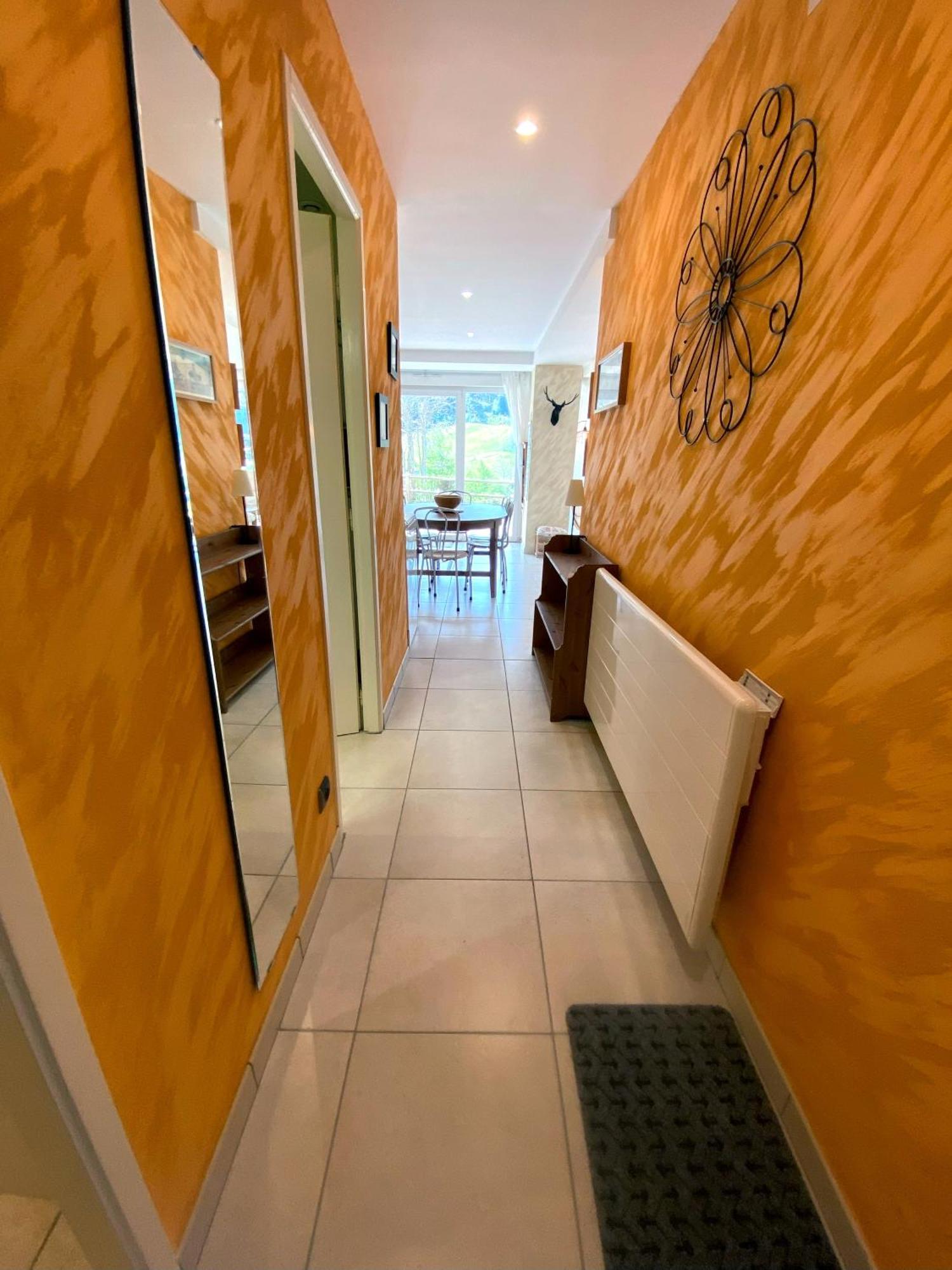 Aux Pieds Des Pistes 4/6 Personnes Gérardmer Exterior foto